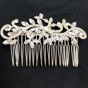 Crystal Hair Clip